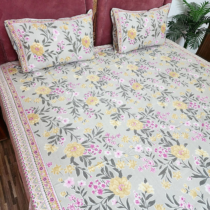 Feel Good Cotton Bedsheet