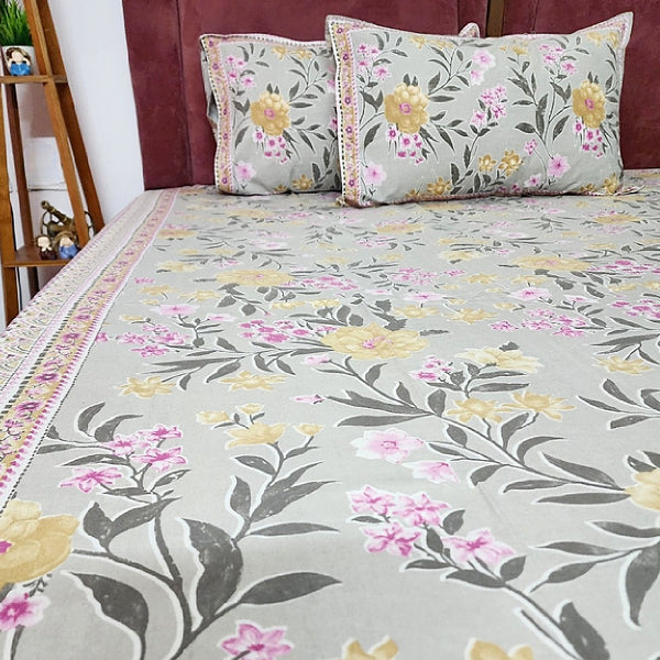 Feel Good Cotton Bedsheet