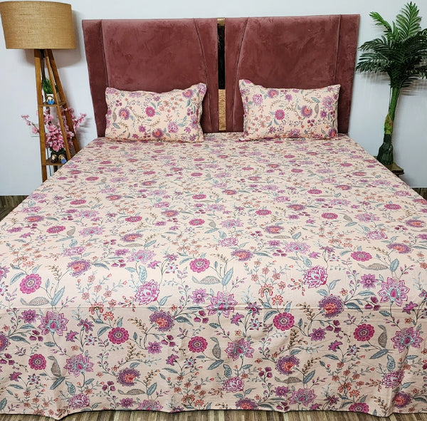 Feel Good Cotton Bedsheet