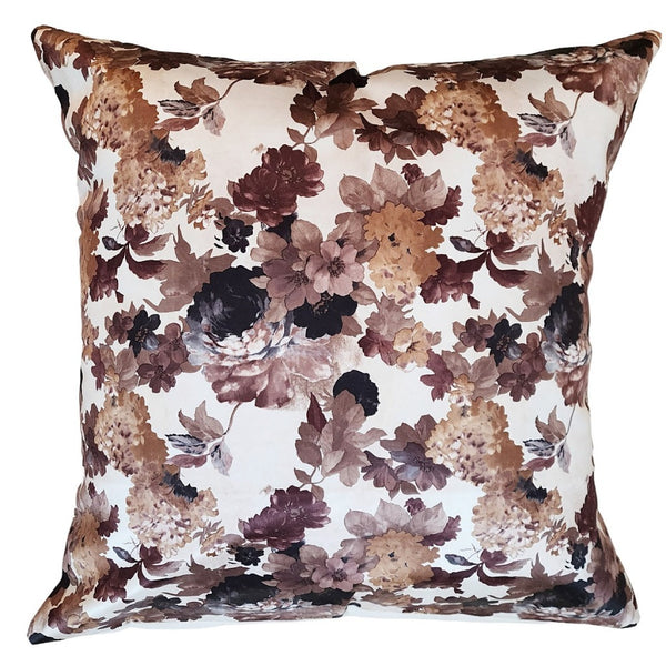 Floral Beauty Cushion Cover