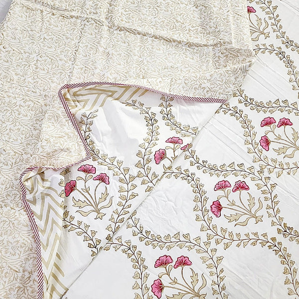 Rajasthani Print Dohar - Cotton Dreams