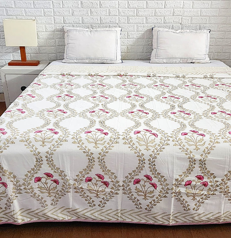 Rajasthani Print Dohar - Cotton Dreams