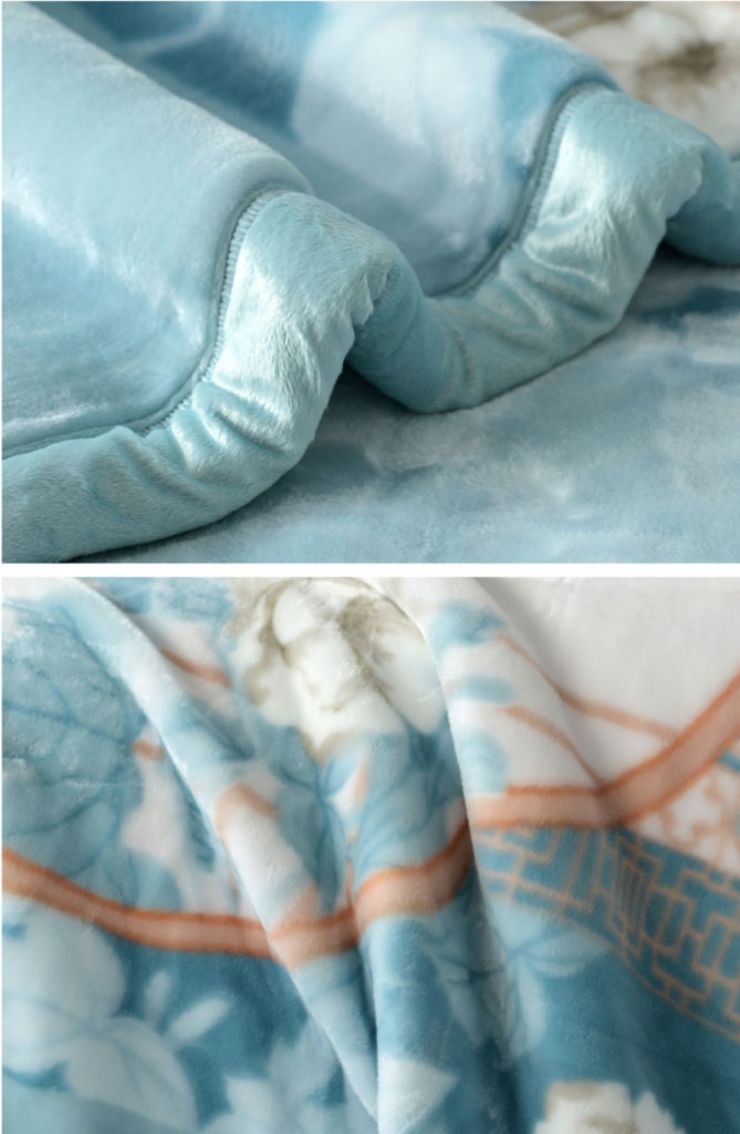 Feel The Warmth - Winter Blanket