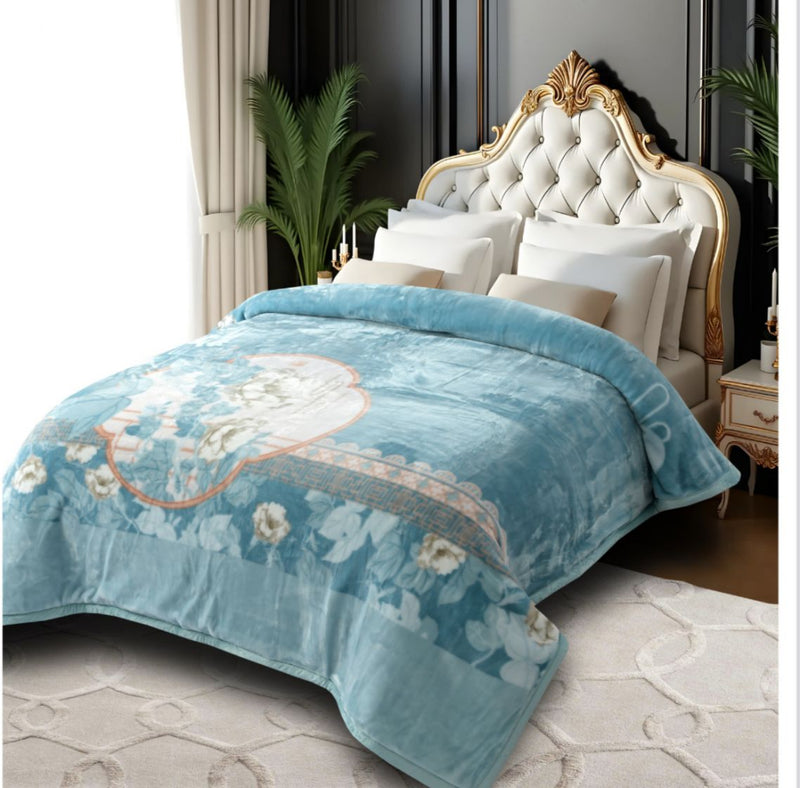 Feel The Warmth - Winter Blanket