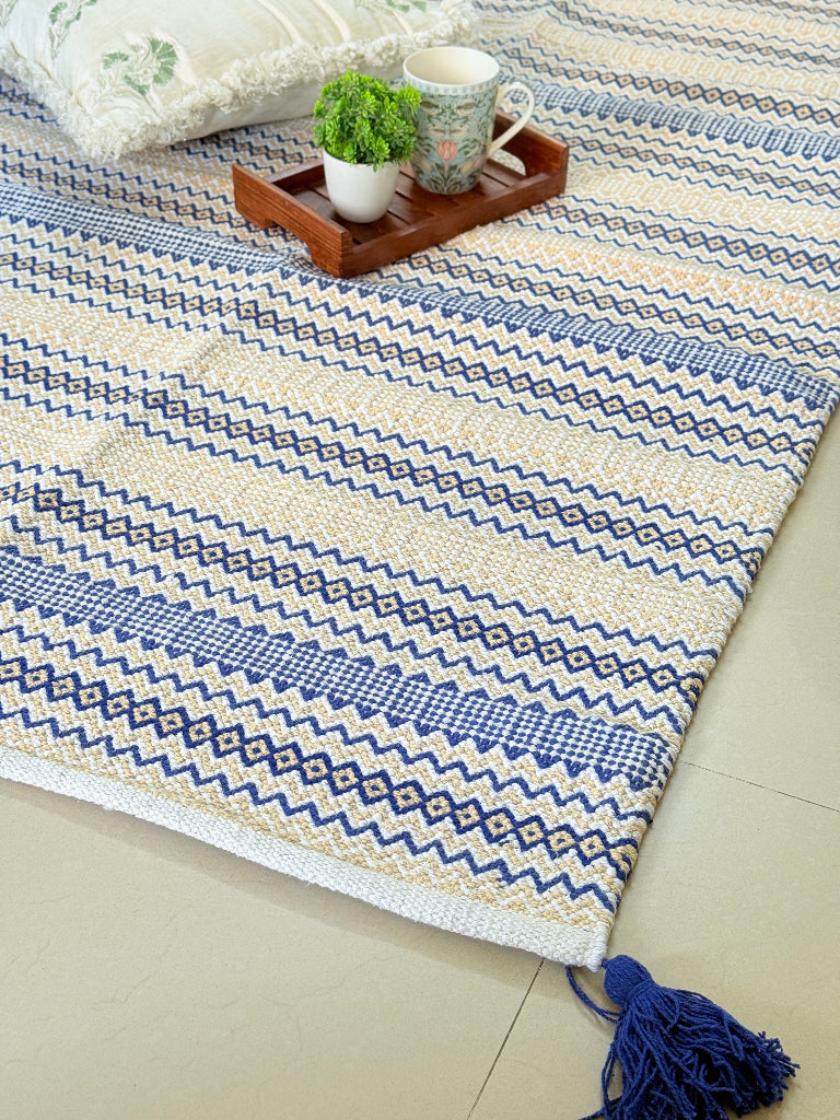 The Charm - Handcrafted Rug