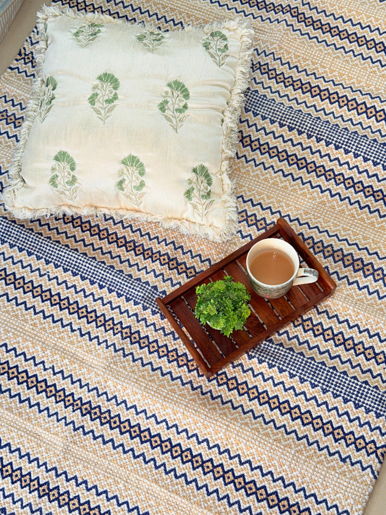 The Charm - Handcrafted Rug