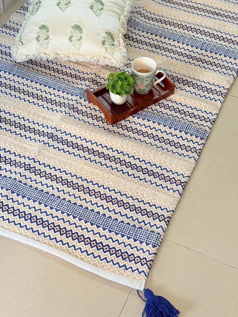 The Charm - Handcrafted Rug