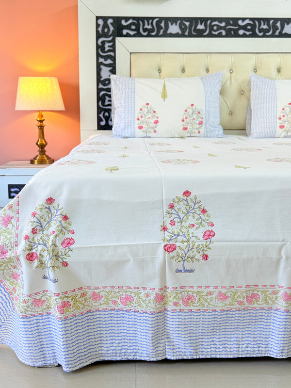 Bedding Charm Hand Blocked Sheet