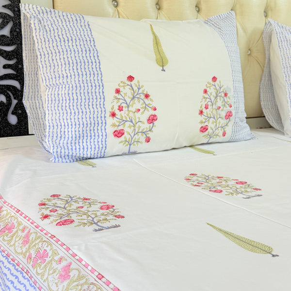 Bedding Charm Hand Blocked Sheet
