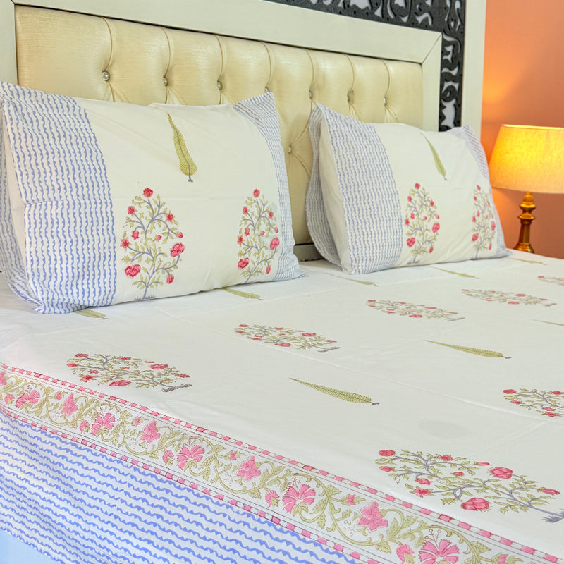Bedding Charm Hand Blocked Sheet