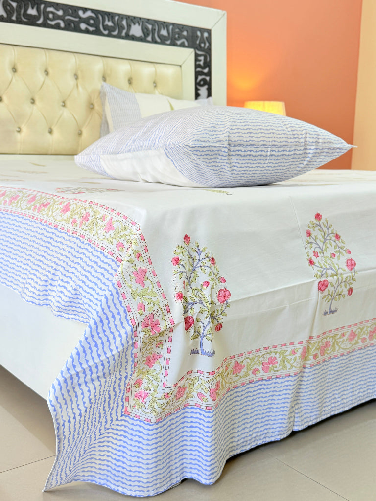 Bedding Charm Hand Blocked Sheet