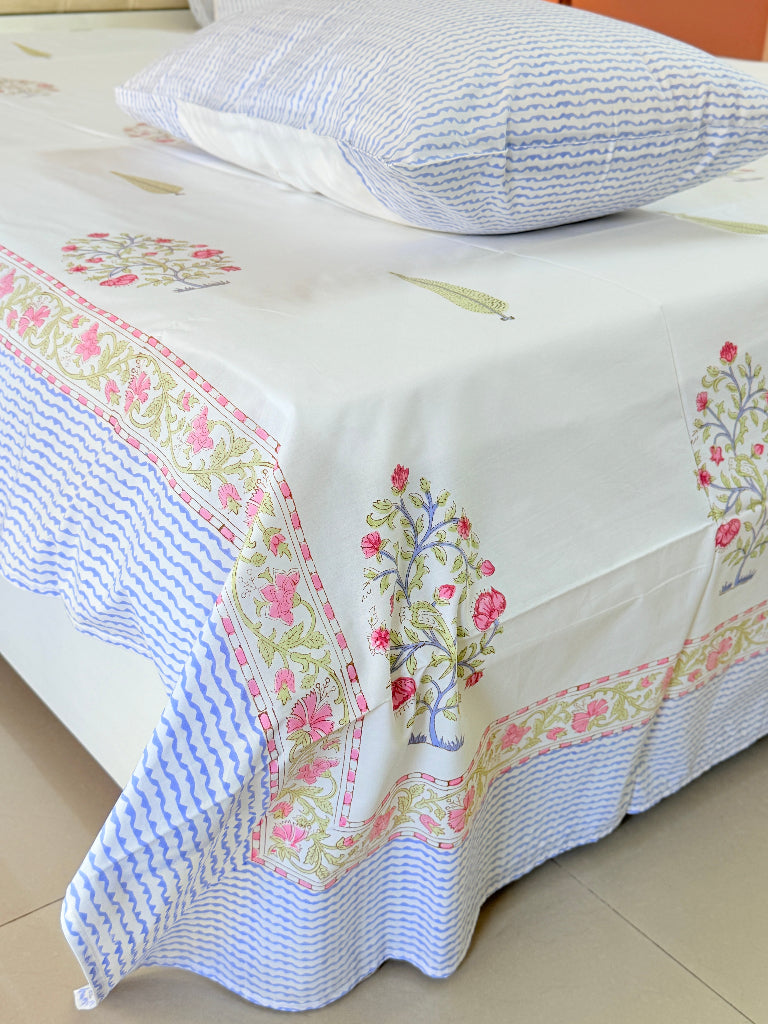 Bedding Charm Hand Blocked Sheet
