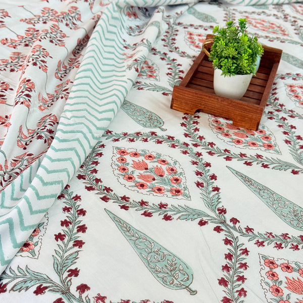 Whispering Grove Single Hand Blocked Dohar