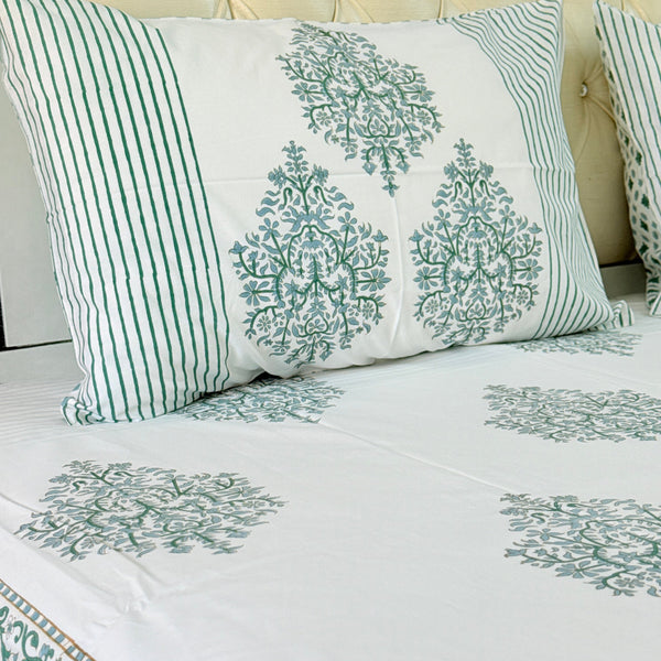 Taarini Hand Blocked Sheet
