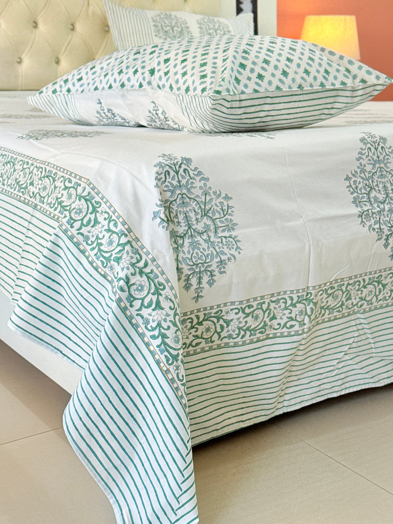 Taarini Hand Blocked Sheet