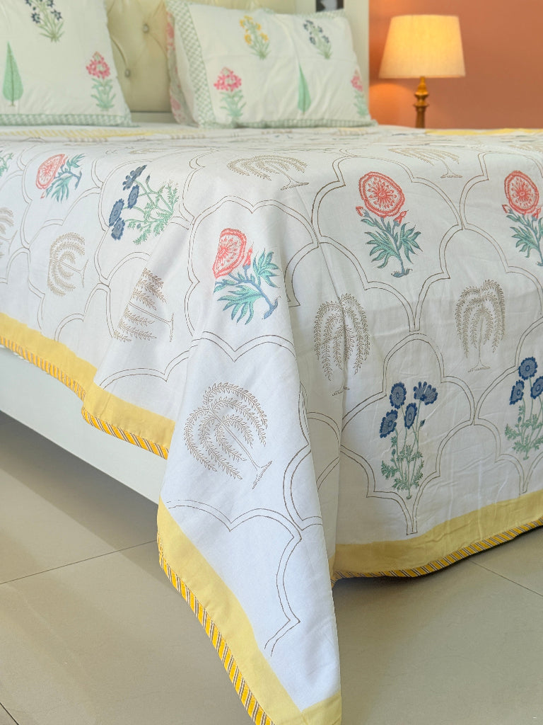 Timeless Charmer Single Bed Dohar
