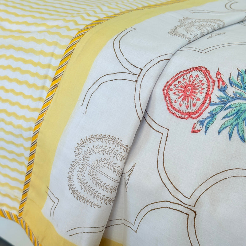 Timeless Charmer Single Bed Dohar