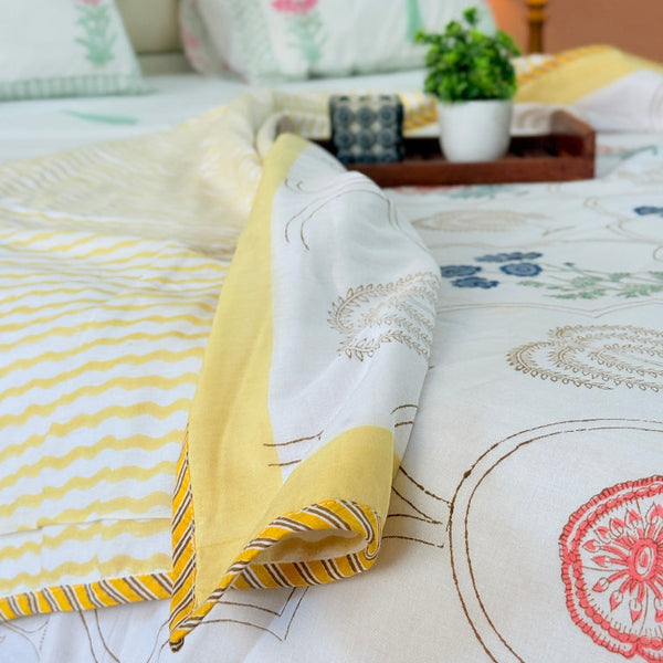 Timeless Charmer Single Bed Dohar