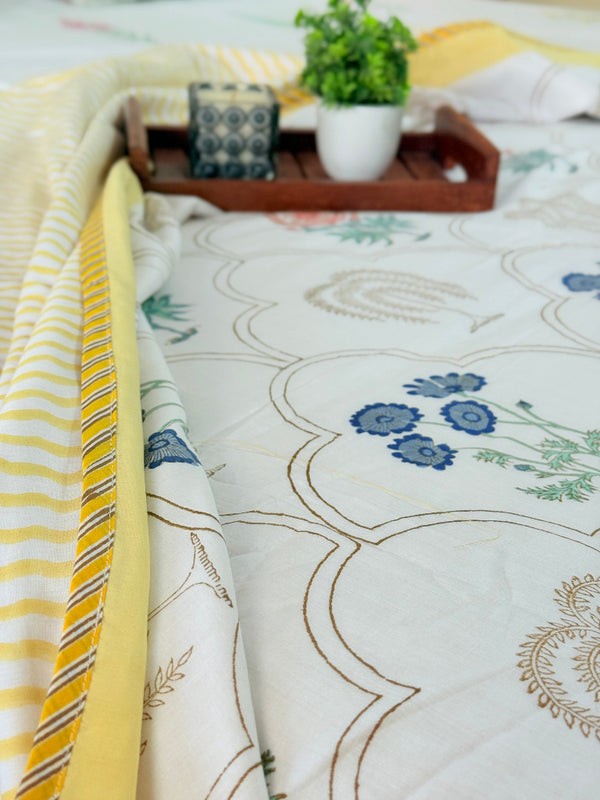 Timeless Charmer Single Bed Dohar