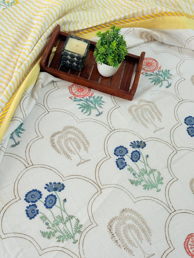 Timeless Charmer Single Bed Dohar