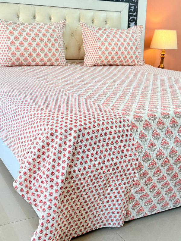 Riwaayat Ajrakh Bedsheet