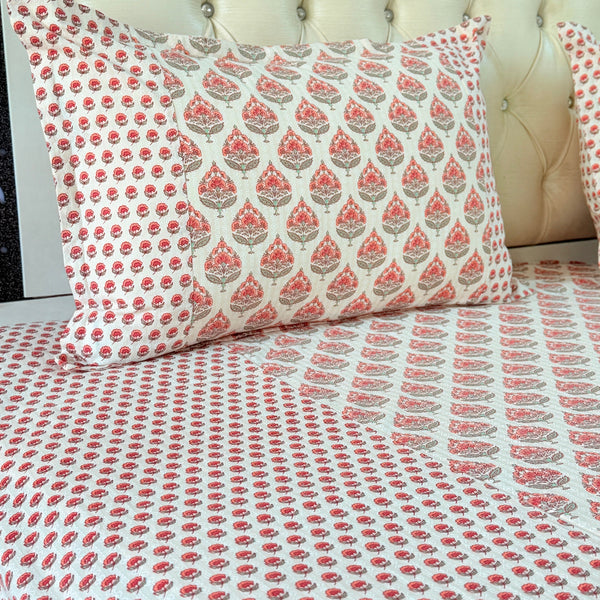 Riwaayat Ajrakh Bedsheet