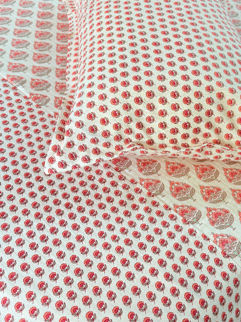 Riwaayat Ajrakh Bedsheet