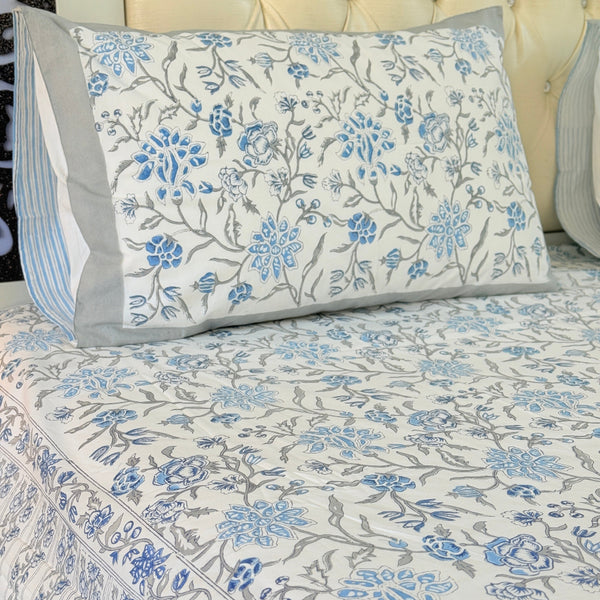 Bloom Craft Hand Blocked Sheet
