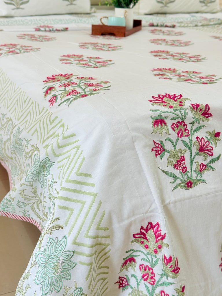 Sunder Van Single Hand Blocked Dohar