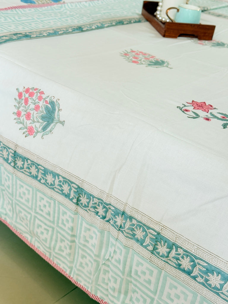 Nazaakat Single Hand Blocked Dohar