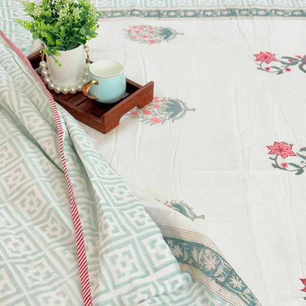 Nazaakat Single Hand Blocked Dohar