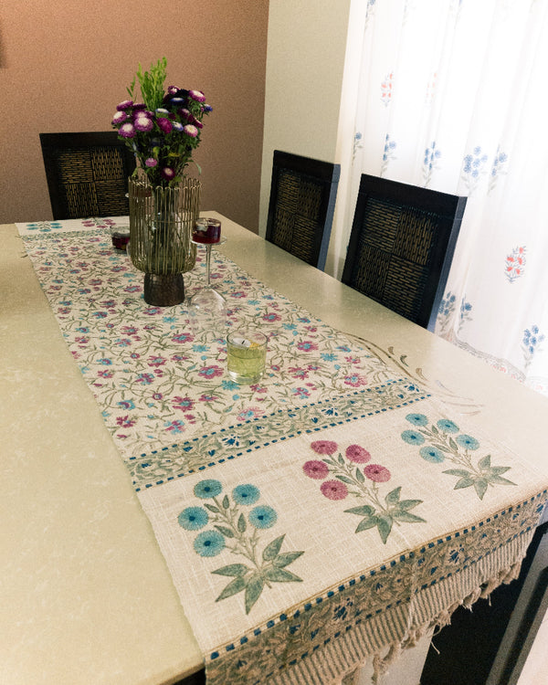 Threaded Feast - Table Runner