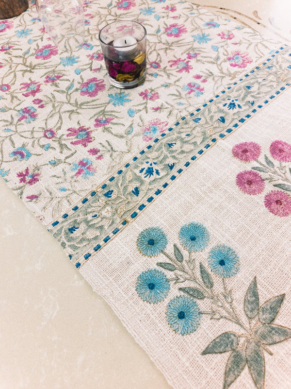Threaded Feast - Table Runner