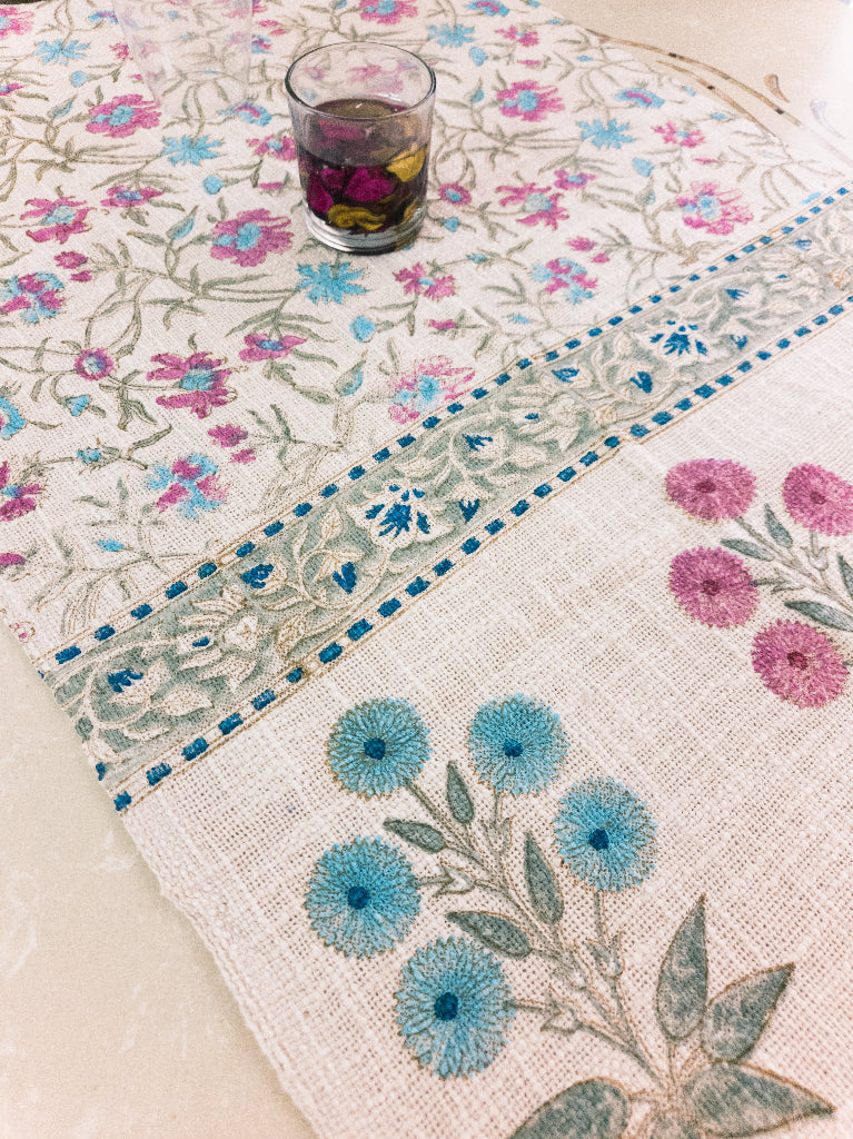 Threaded Feast - Table Runner