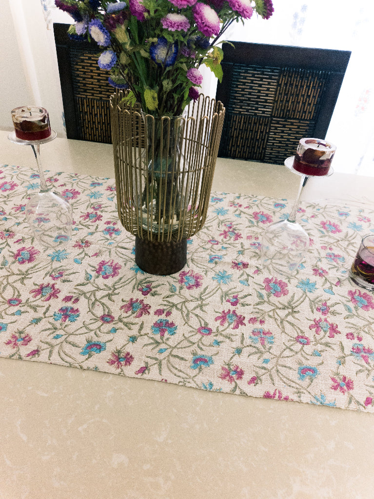 Threaded Feast - Table Runner