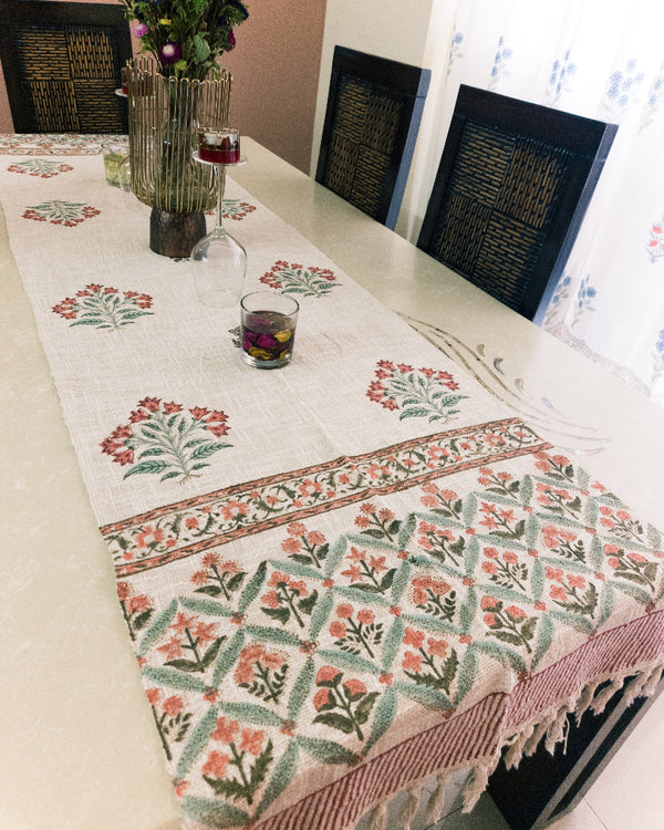 Rustic Spread - Table Runner