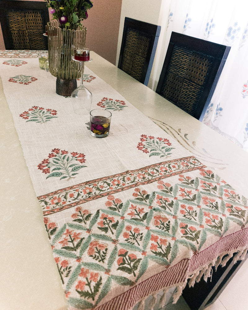 Rustic Spread - Table Runner