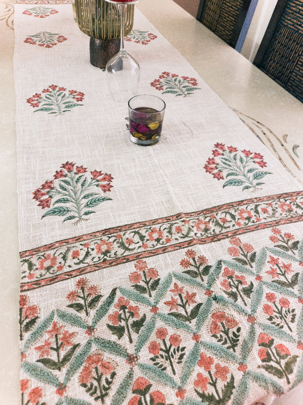Rustic Spread - Table Runner
