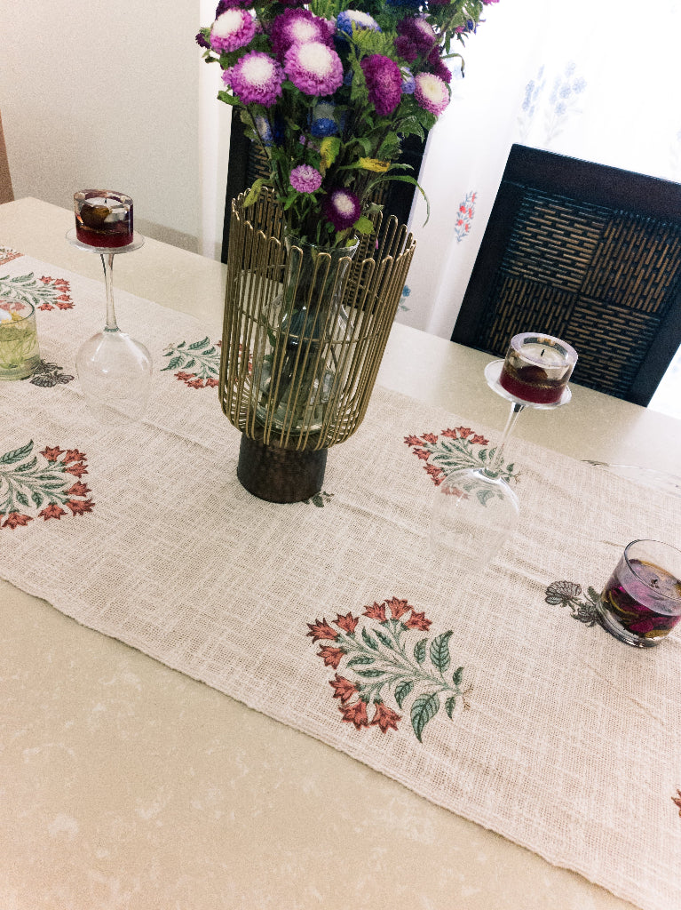 Rustic Spread - Table Runner