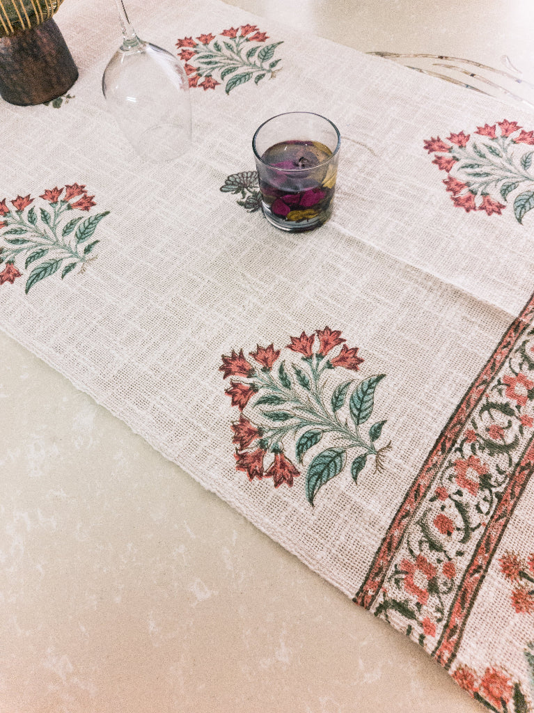 Rustic Spread - Table Runner