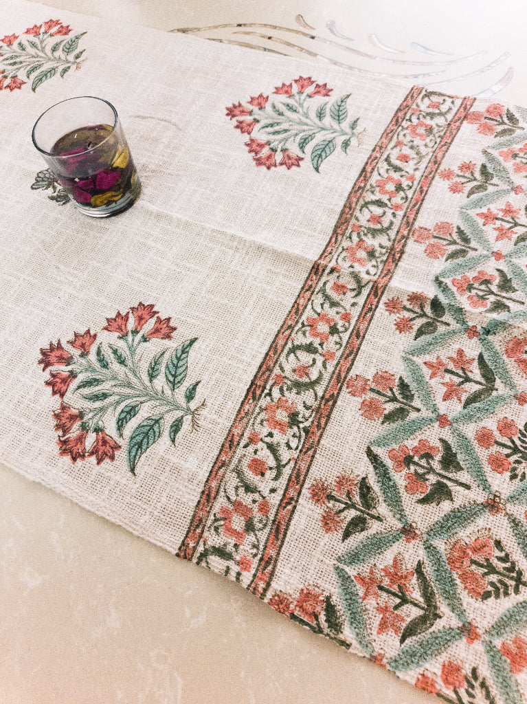 Rustic Spread - Table Runner