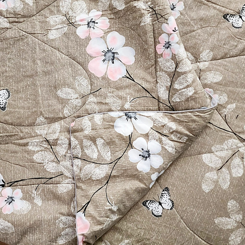 Floral Love Single Comforter