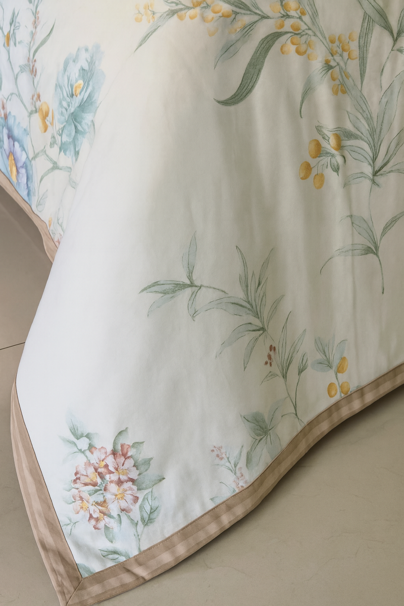 Classy Florals Single Cotton Dohar