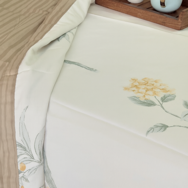 Classy Florals Single Cotton Dohar
