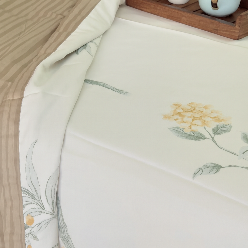 Classy Florals Single Cotton Dohar