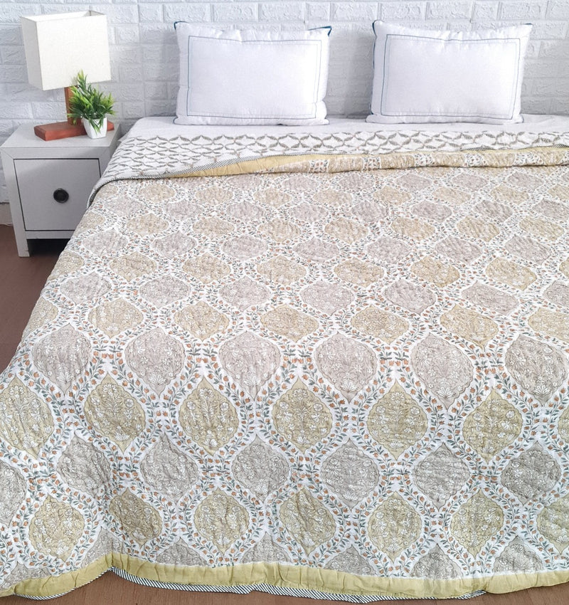 Double Quilt - reshoot
