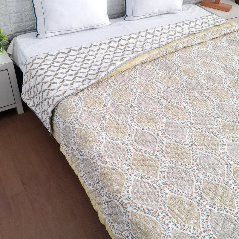 Double Quilt - reshoot