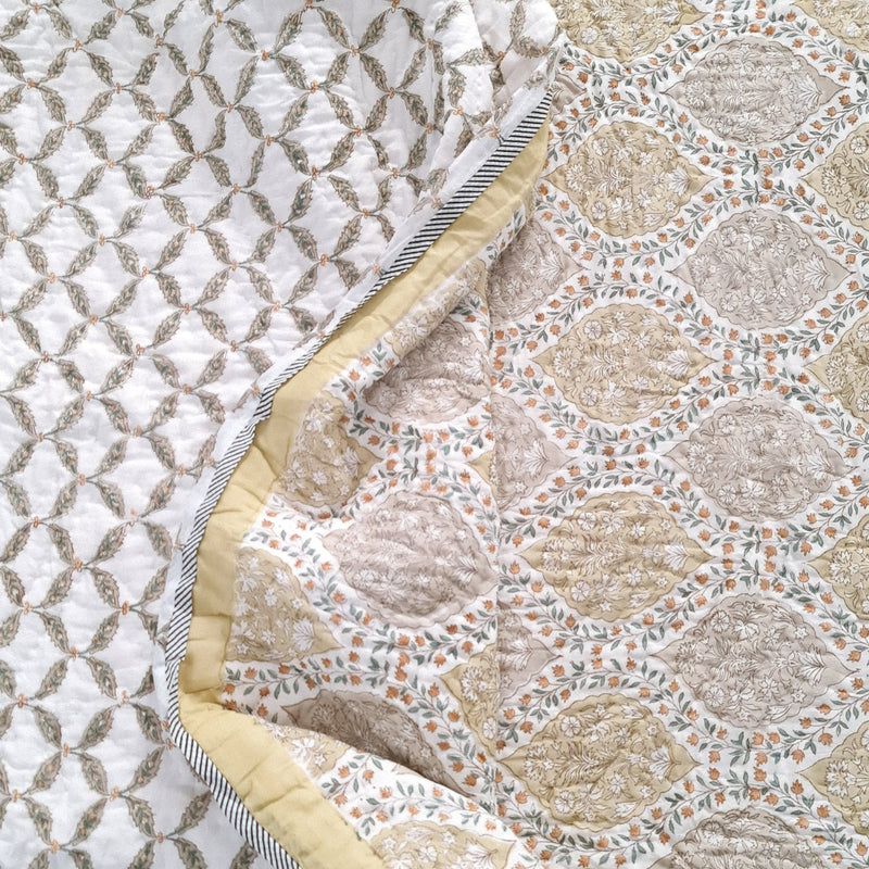 Double Quilt - reshoot