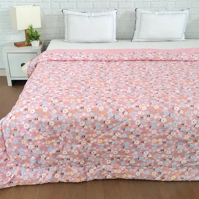 Rosy Love - Double Comforter