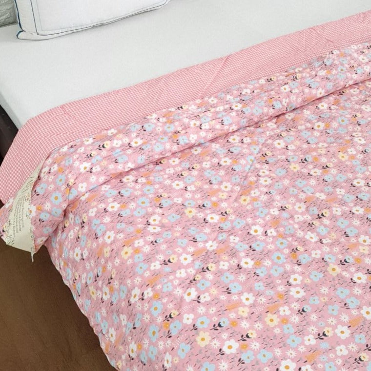 Rosy Love - Double Comforter